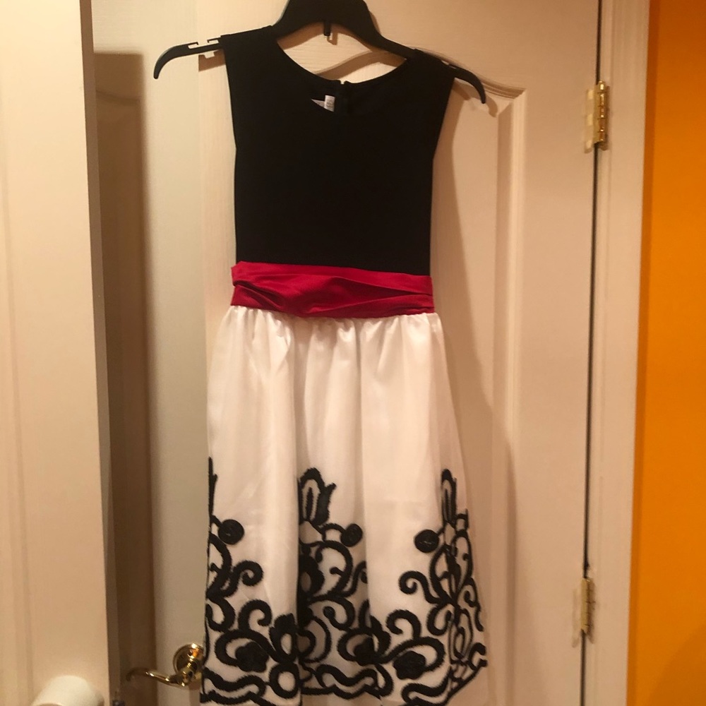 Brand New Holiday Plus size girl 20.5 Dress